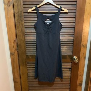 XS Kuhl Dress charcoal/grey color